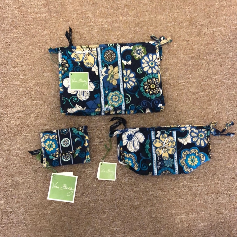 Lot of 3 Vera Bradley